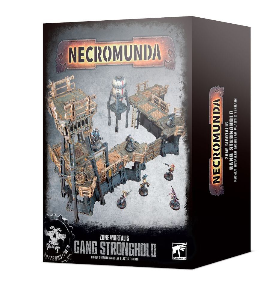 Gang Stronghold