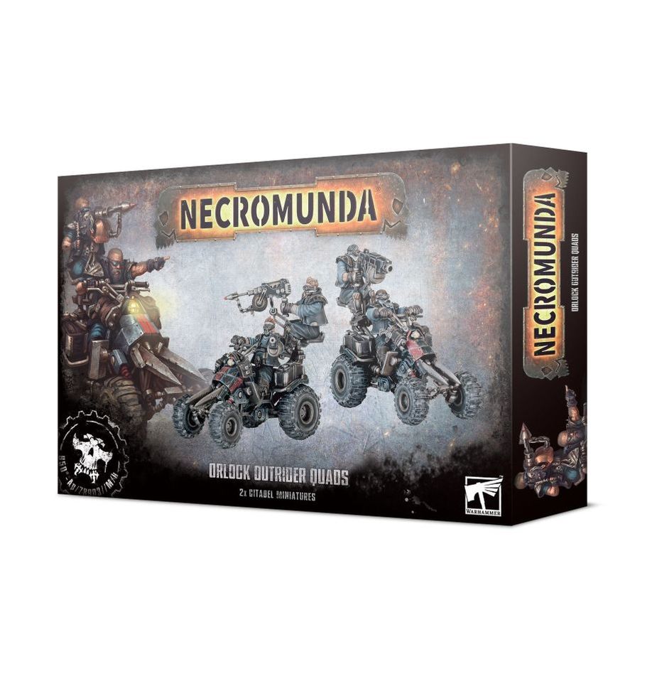 Orlocks Outriders Quads