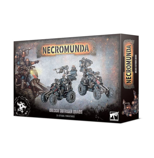 Orlocks Outriders Quads