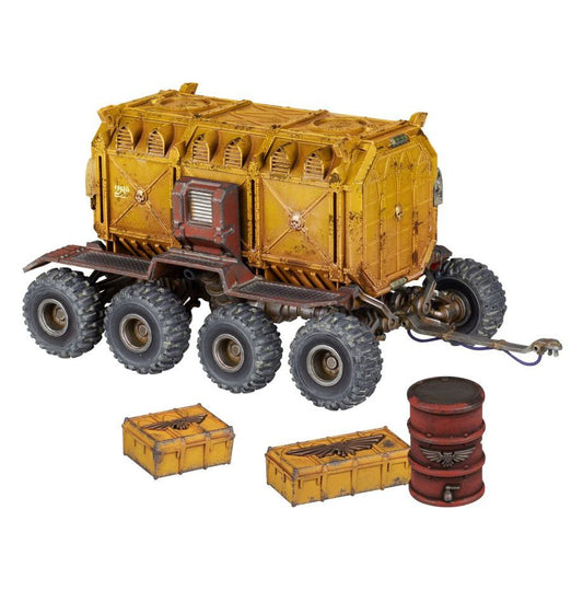 Remolque Cargo-8 Ridgehauler