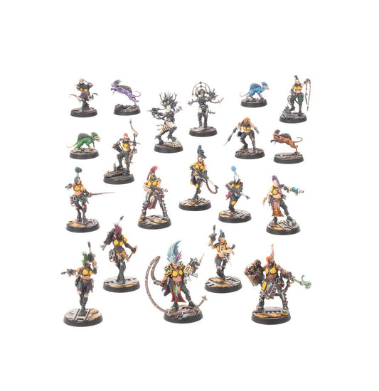 Escher Underhive Crew