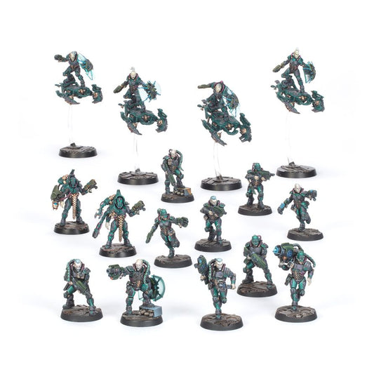Van Saar Underhive Crew