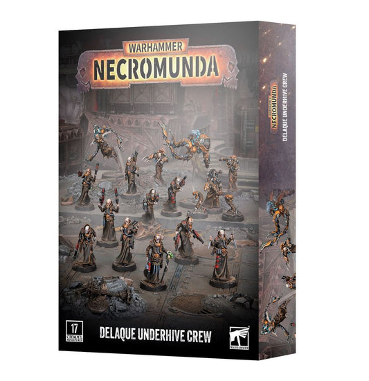 Delaque Underhive Crew