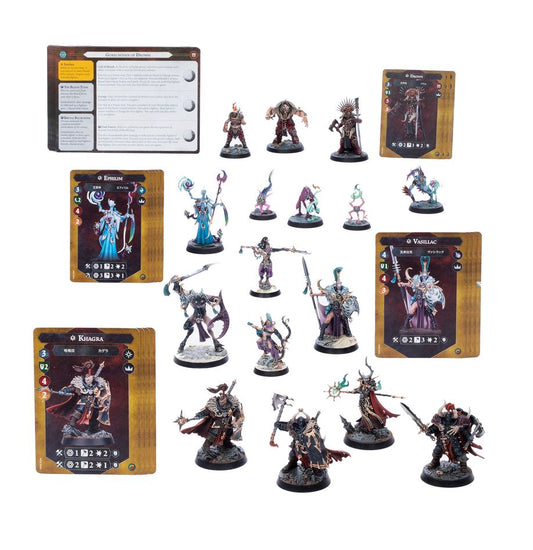 Bandas del Caos Déspotas y Daemons