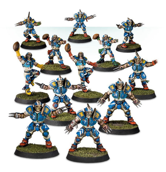Equipo: Reikland Reavers