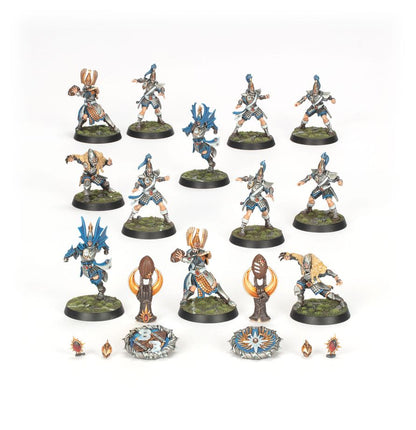 Equipo: The Caledor Dragons