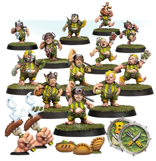 Equipo: Greenfield Grasshuggers