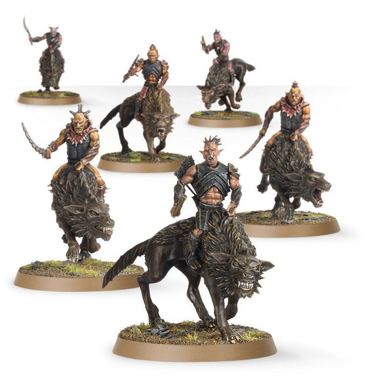 Cazadores Orcos en Wargos