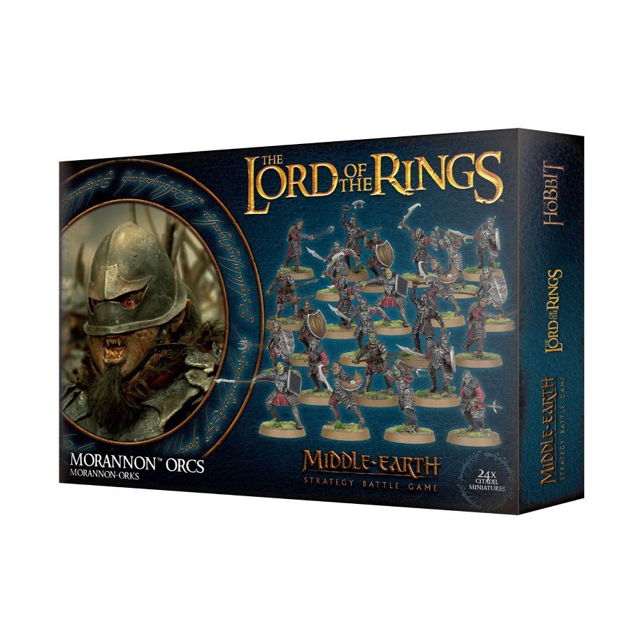 Orcos de Morannon
