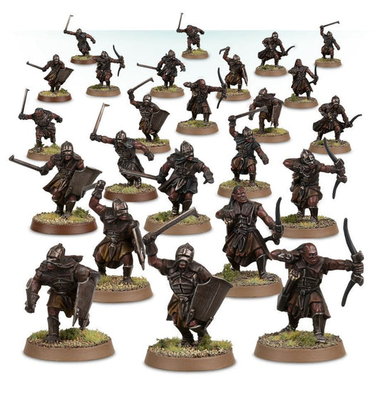 Exploradores Uruk-hai
