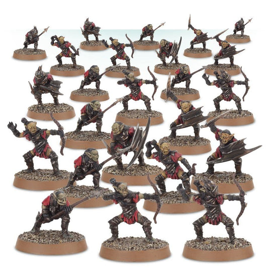 Orcos de Moria