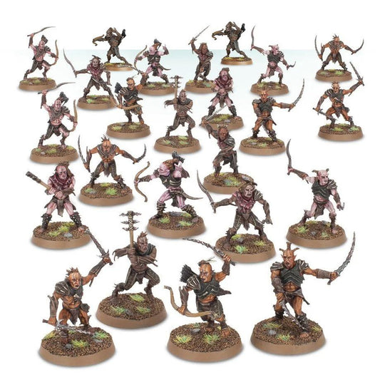 Cazadores Orcos