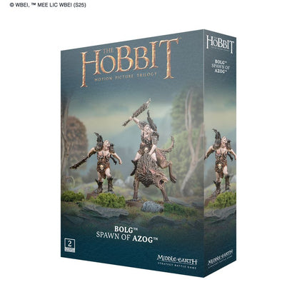 Bolgo™, Hijo de Azog™