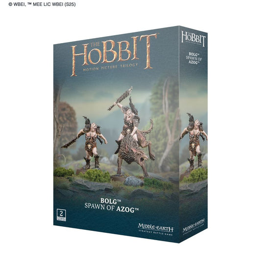 Bolgo™, Hijo de Azog™