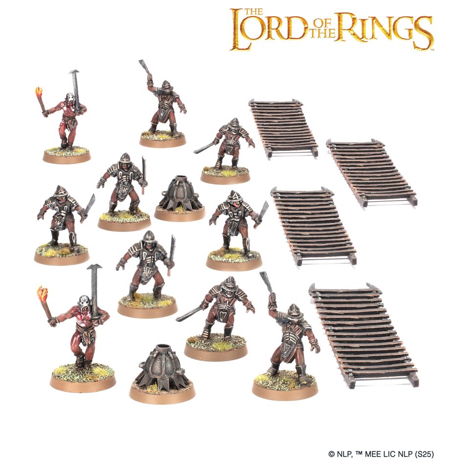Equipo de Demoliciones Uruk-Hai