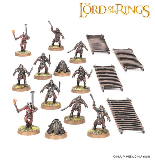 Equipo de Demoliciones Uruk-Hai