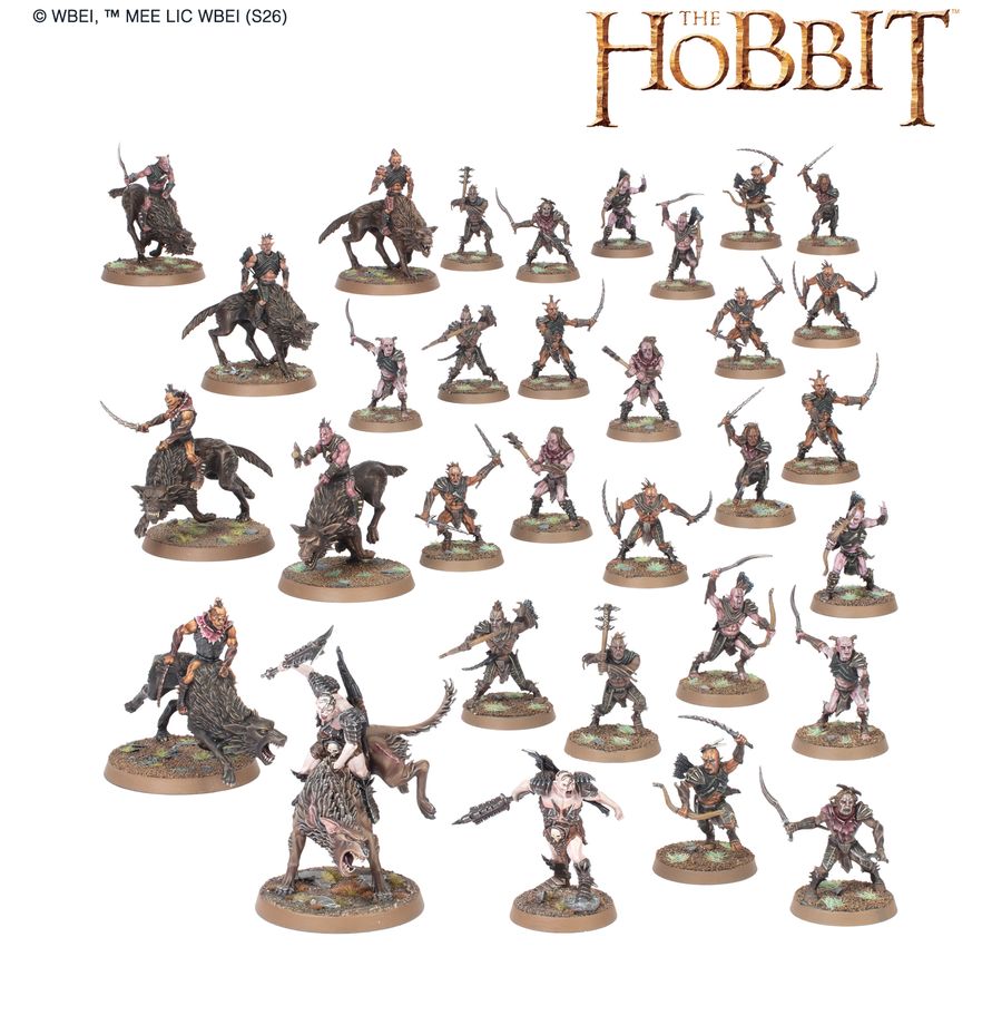 Hueste de Batalla: Dol Guldur