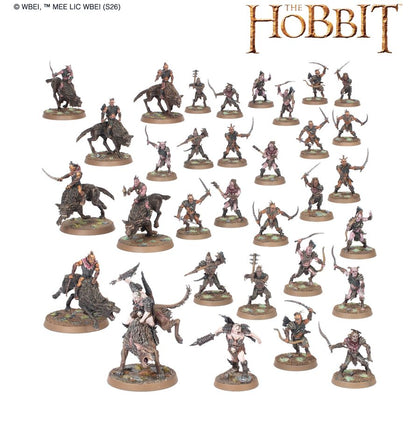 Hueste de Batalla: Dol Guldur