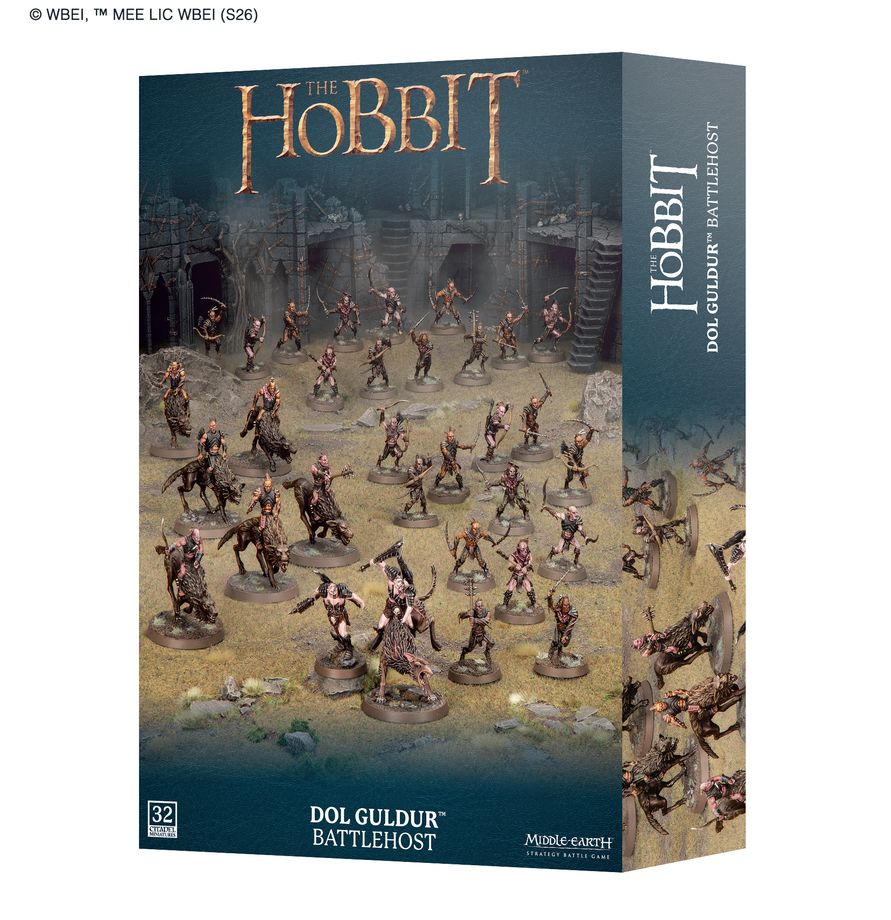 Hueste de Batalla: Dol Guldur