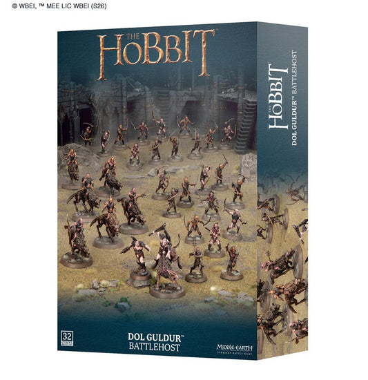 Hueste de Batalla: Dol Guldur