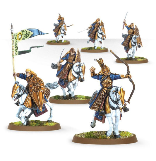 Caballeros Galadhrim