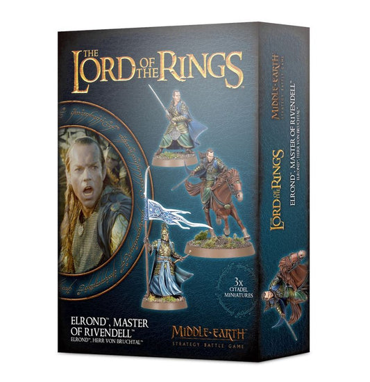 Elrond, Señor de Rivendel