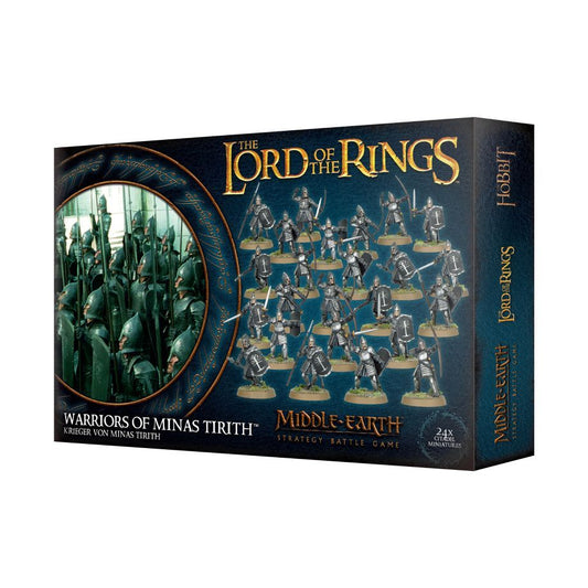 Guerreros de Minas Tirith