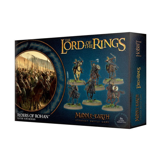 Jinetes de Rohan