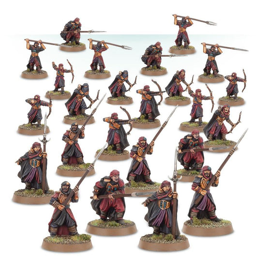 Guerreros Haradrim