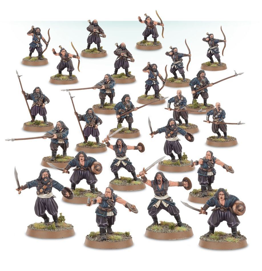 Corsarios de Umbar™