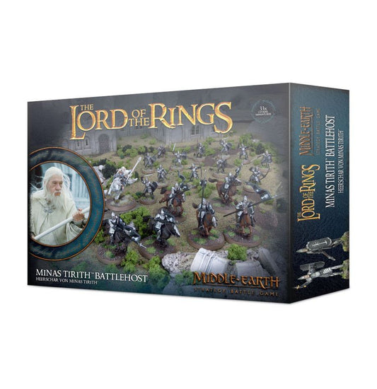 Hueste de Batalla: Minas Tirith