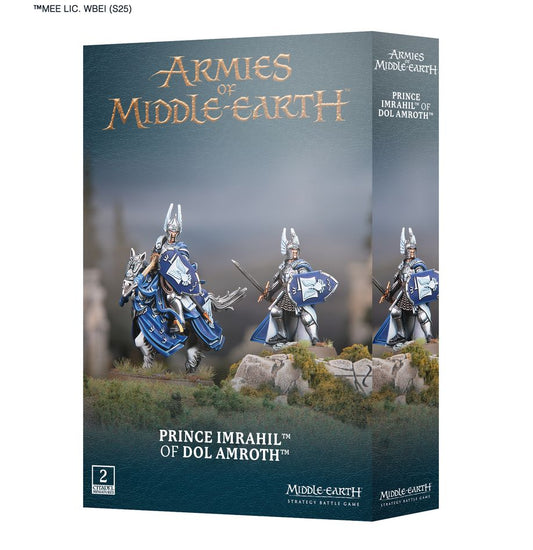Principe Imrahil™ de Dol Amroth™