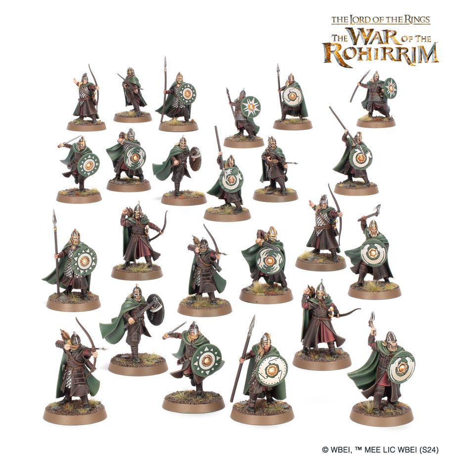 Guerreros de Rohan