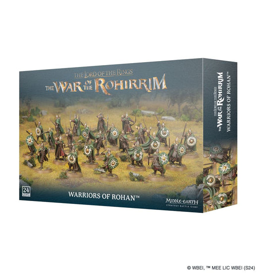 Guerreros de Rohan
