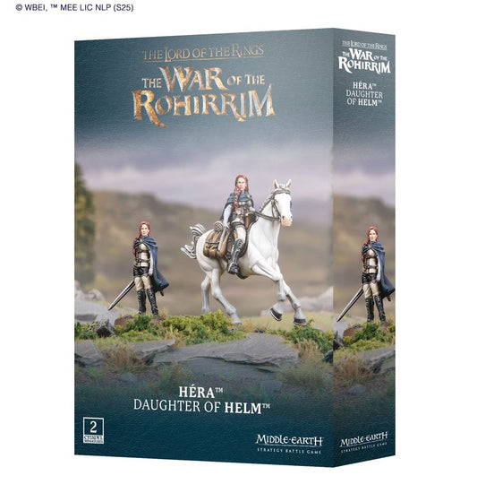 Héra™ Hija de Helm™