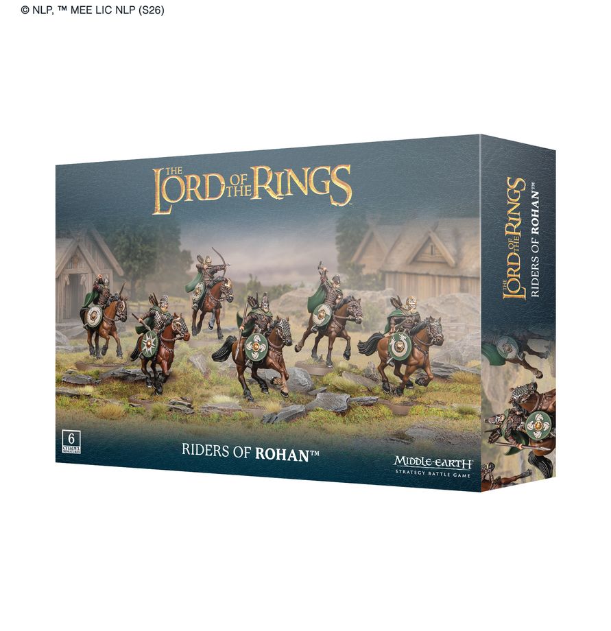 Jinetes de Rohan™
