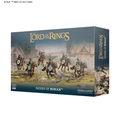 Jinetes de Rohan™