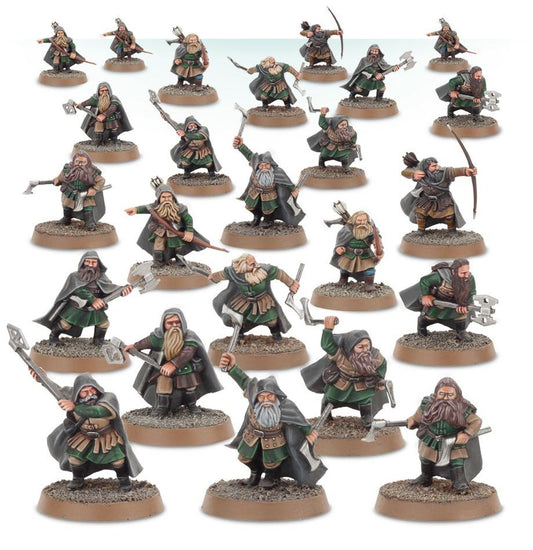 Exploradores Enanos