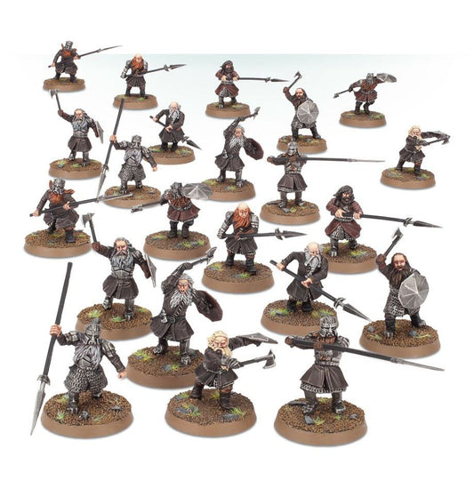 Guerreros de Erebor
