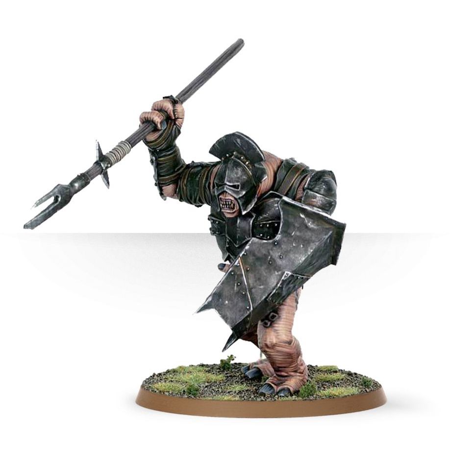 Troll de Mordor / Troll de Isengard