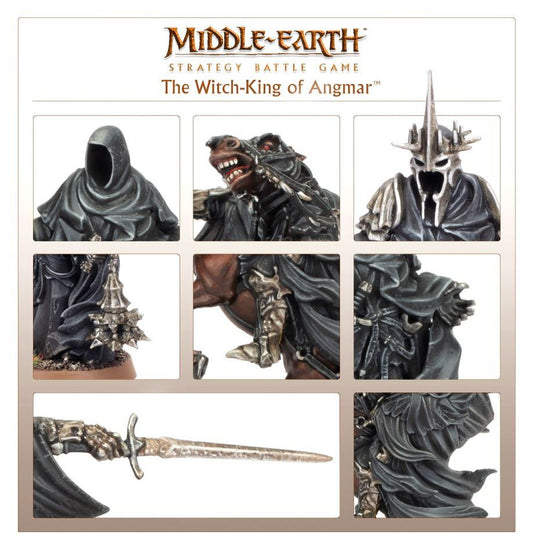 El Rey Brujo de Angmar
