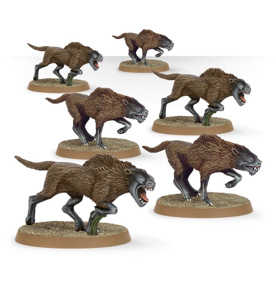 Huargos Salvajes