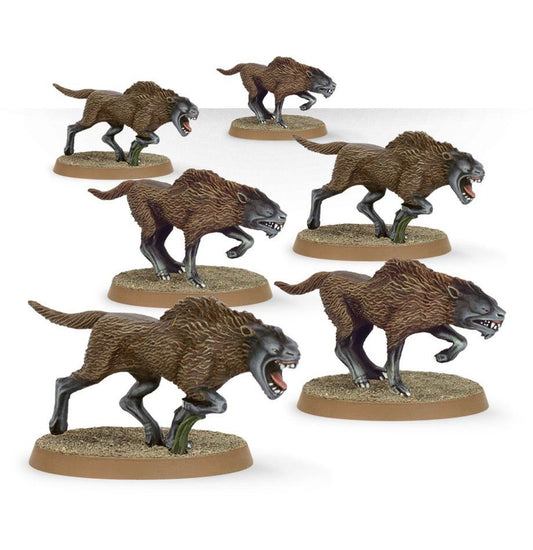 Huargos Salvajes