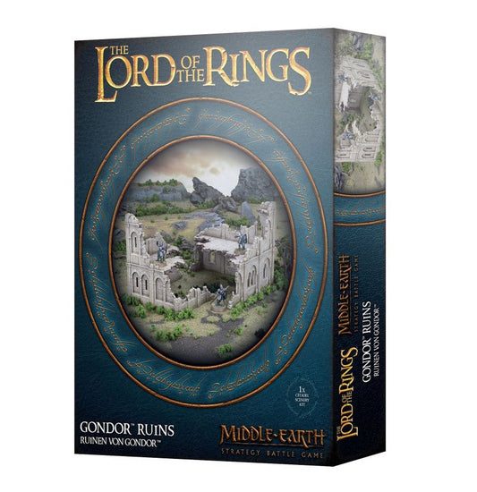 Ruinas de Gondor