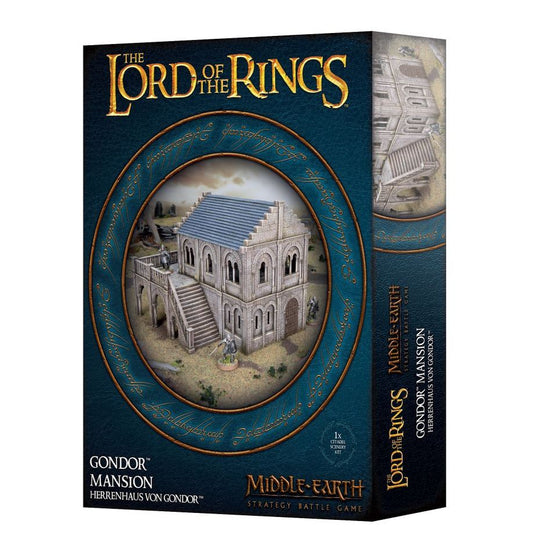 Mansión de Gondor