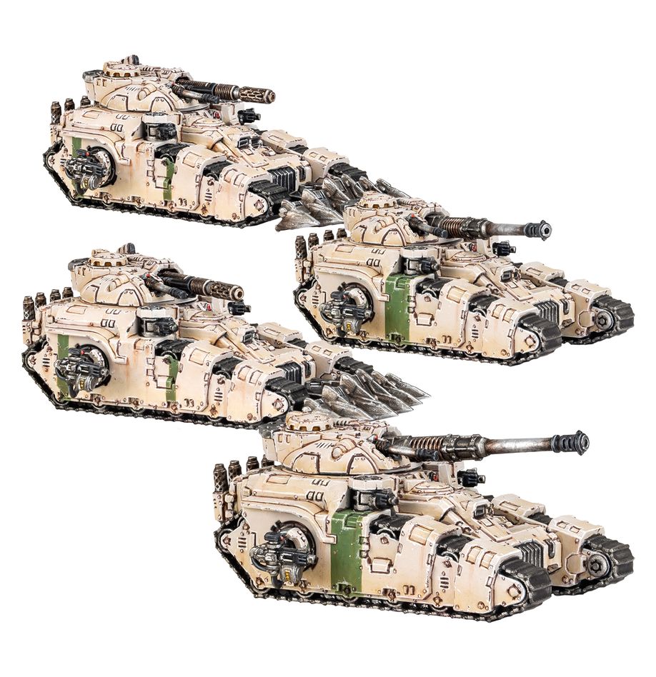 Escuadrón de Tanques Pesados Kratos