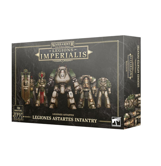 Infantería de las Legiones Astartes