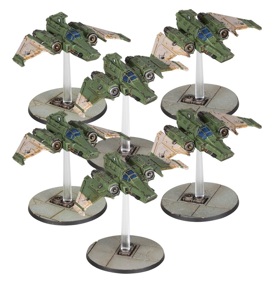 Escuadrón de Interceptores Xiphon