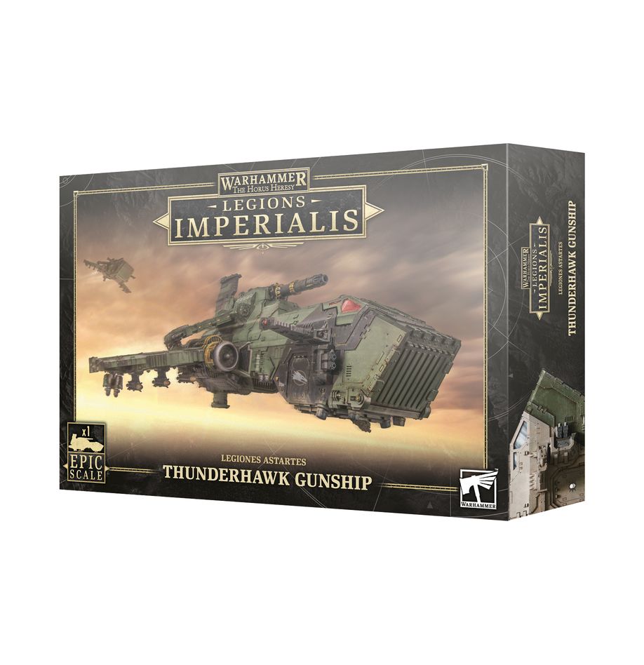 Cañonera Thunderhawk
