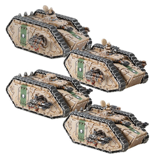 Tanque de Asalto Spartan